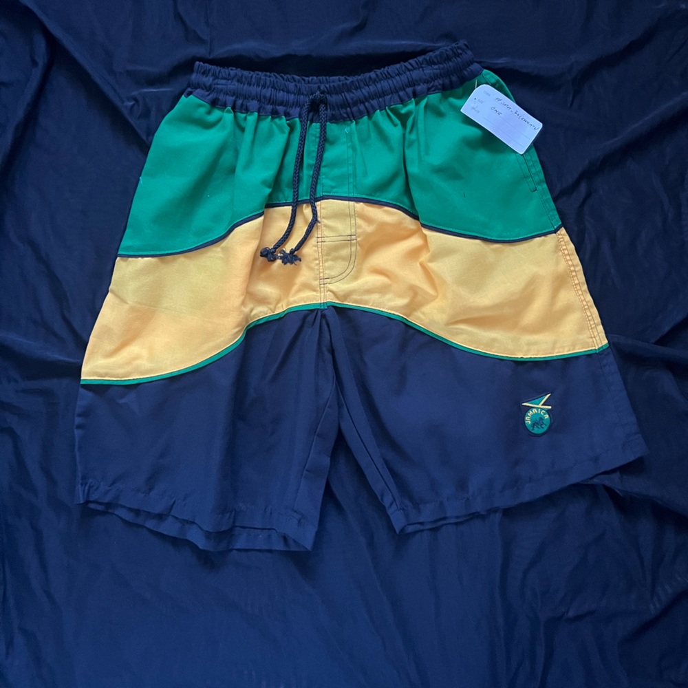 Jamaican Shorts